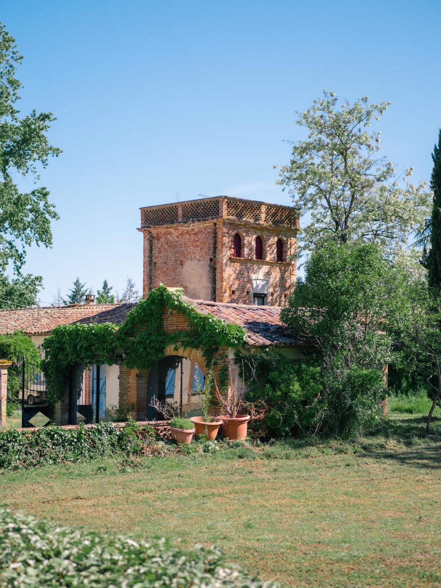 Le Manoir De Lisle Hotel Екстериор снимка