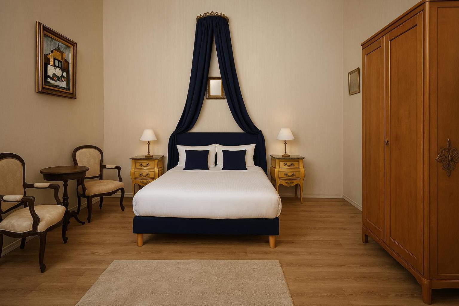 Le Manoir De Lisle Hotel Екстериор снимка