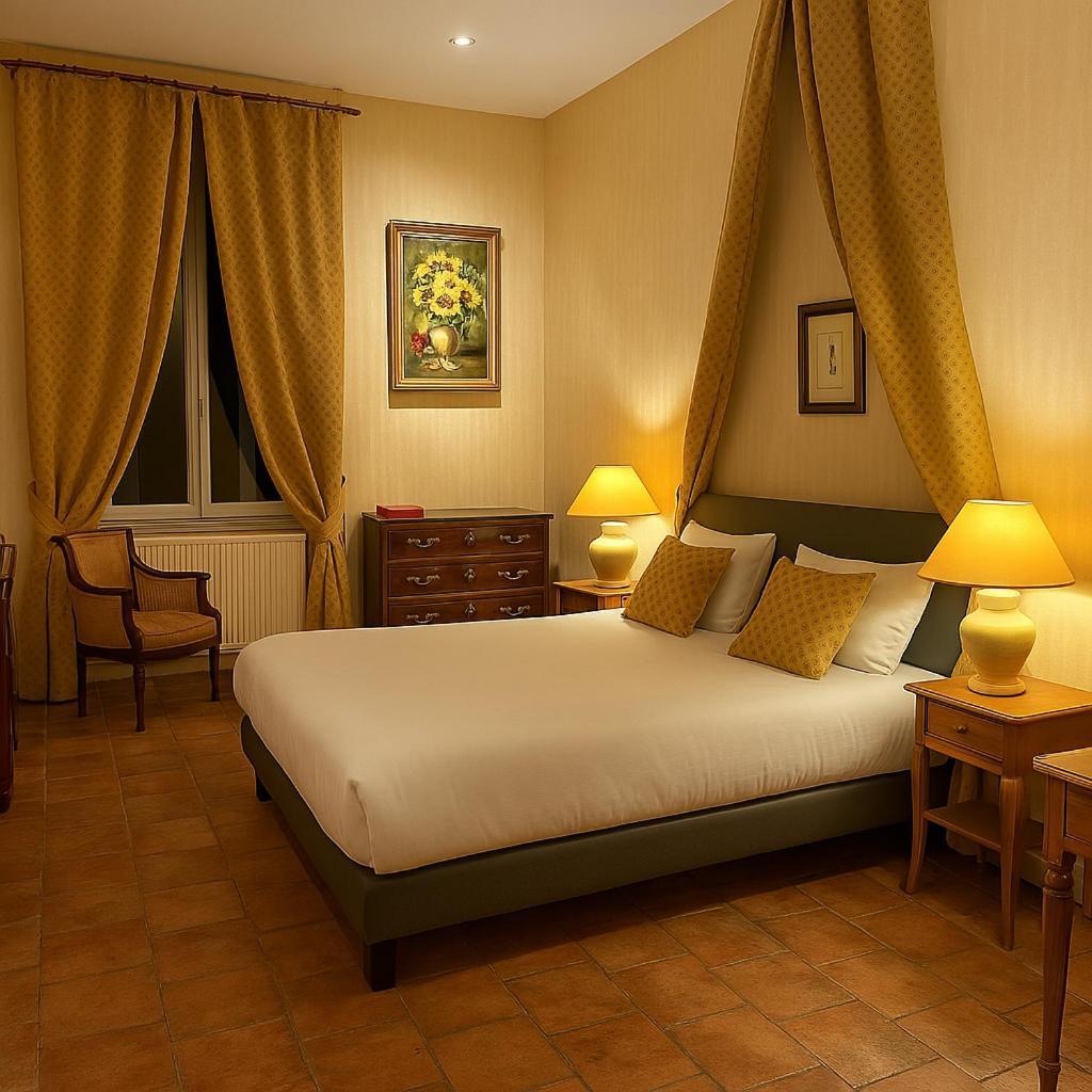 Le Manoir De Lisle Hotel Екстериор снимка